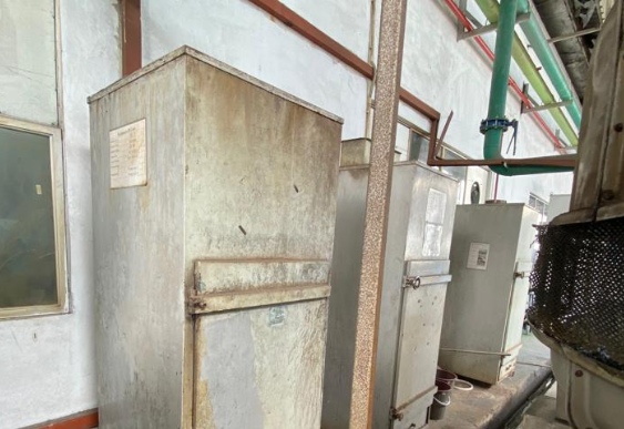 Dust Collector Inspection